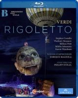 Verdi. Rigoletto. Bregenz Festspiele. (BluRay)